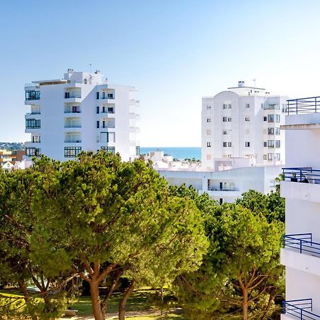 Colina Sol T2 Quarteira Beach Екстер'єр фото