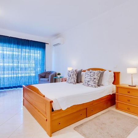 Colina Sol T2 Quarteira Beach Екстер'єр фото