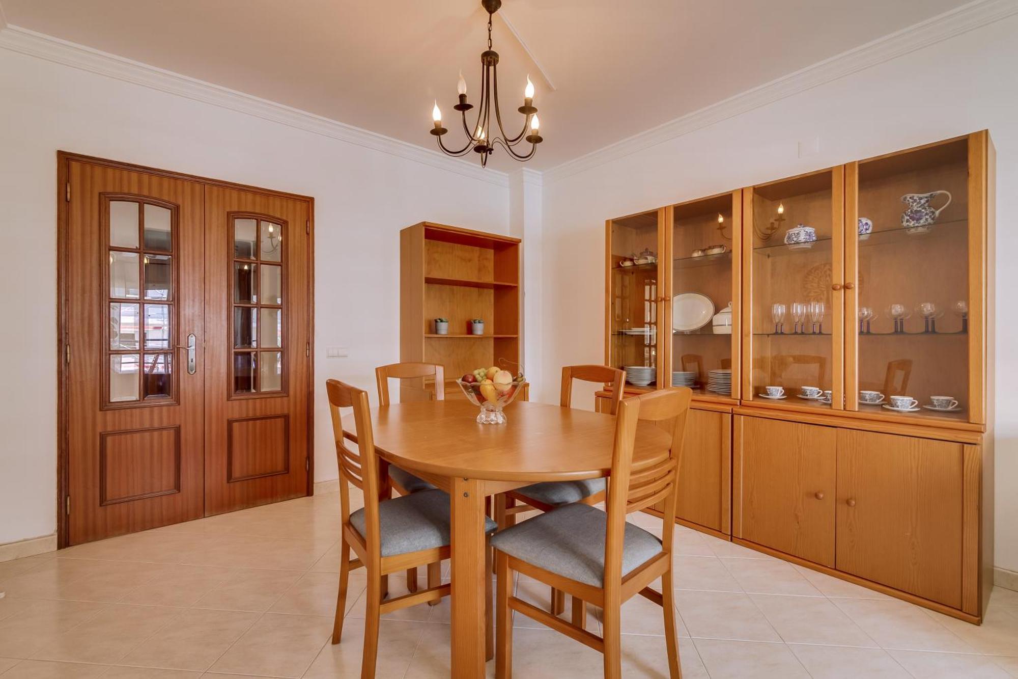 Colina Sol T2 Quarteira Beach Екстер'єр фото