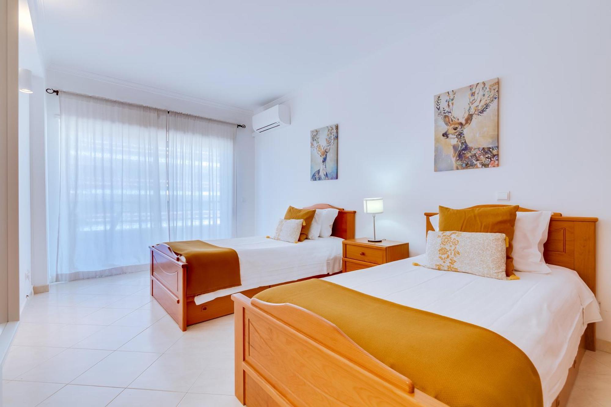 Colina Sol T2 Quarteira Beach Екстер'єр фото