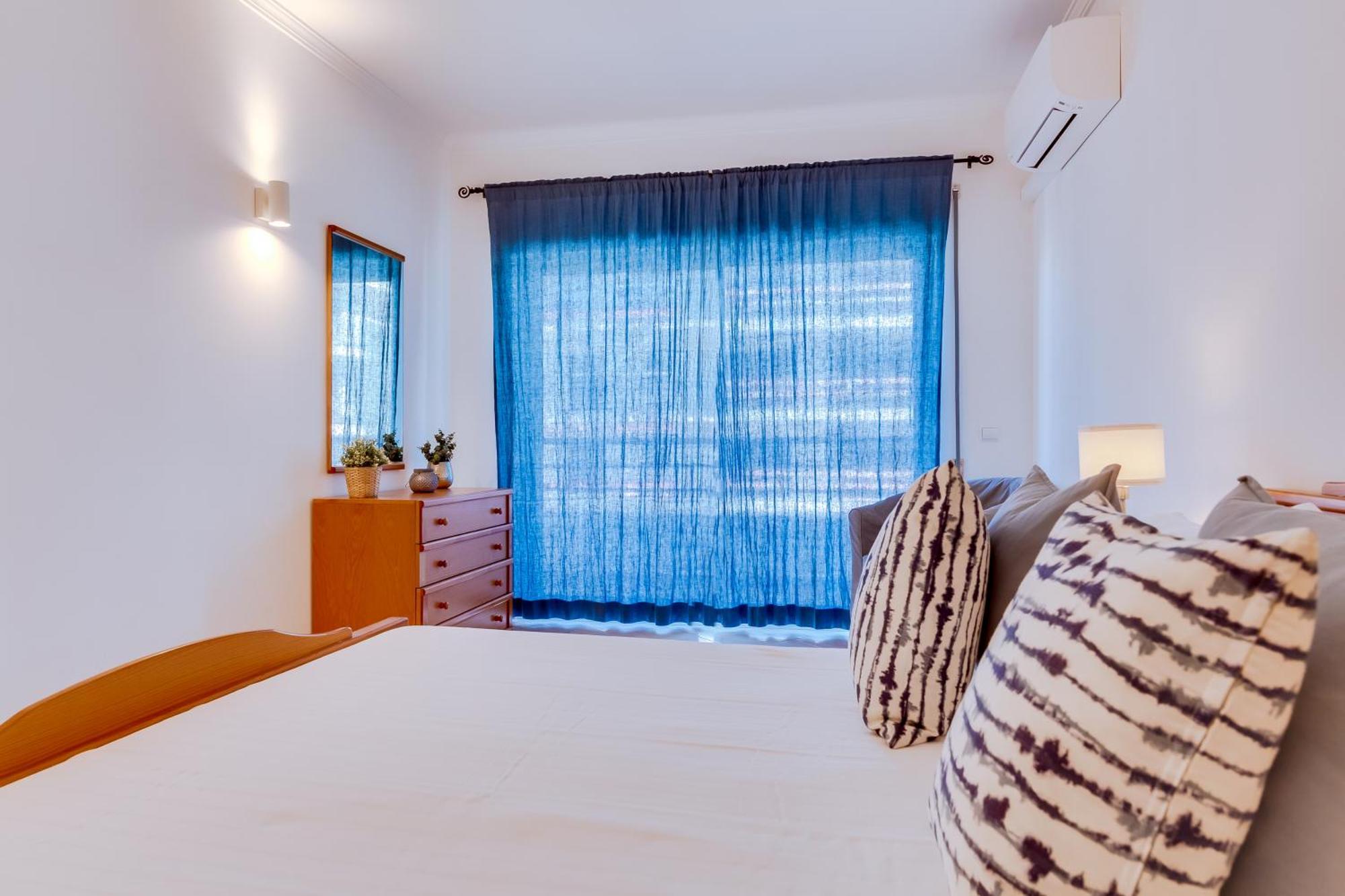 Colina Sol T2 Quarteira Beach Екстер'єр фото