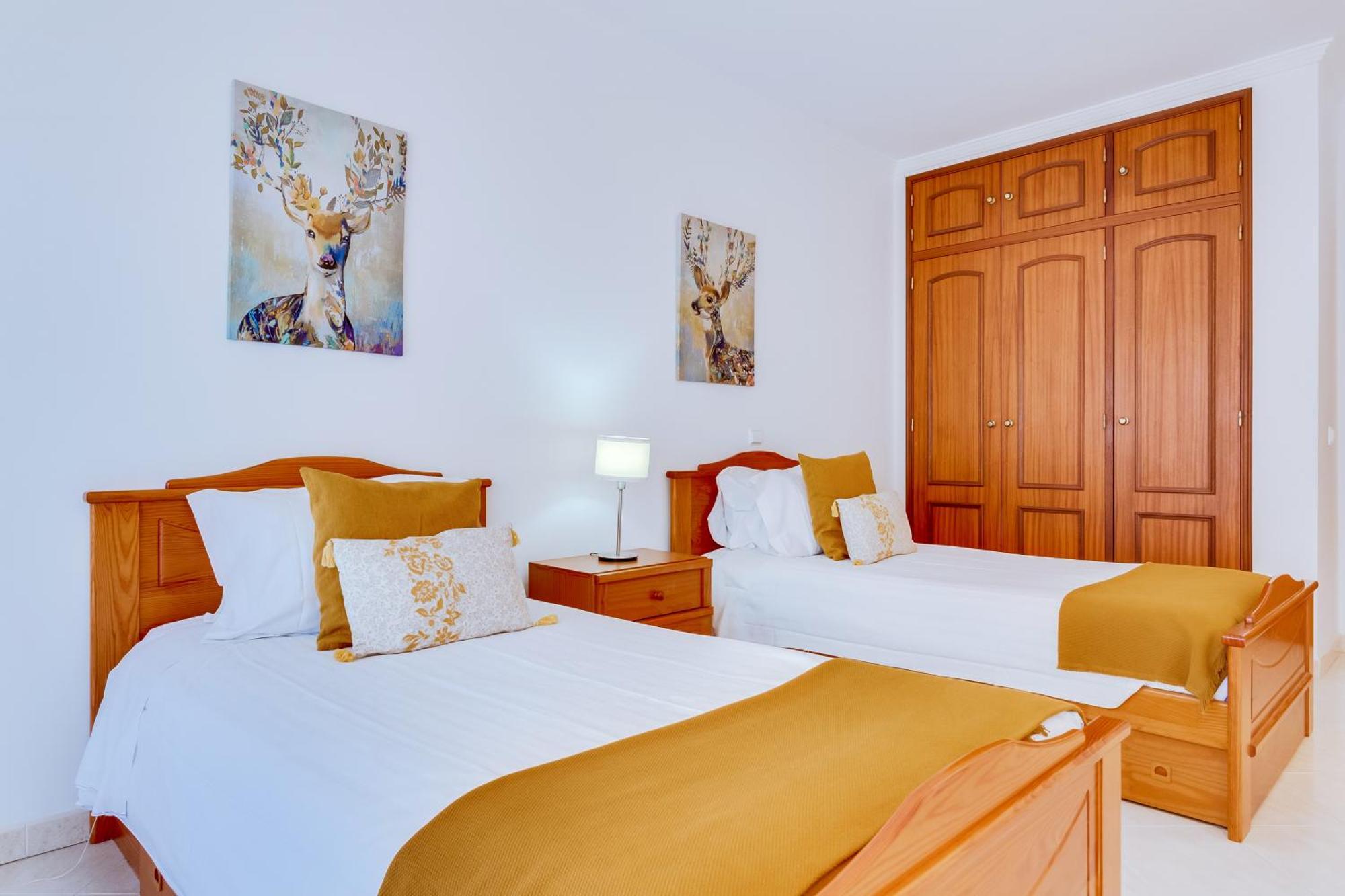 Colina Sol T2 Quarteira Beach Екстер'єр фото