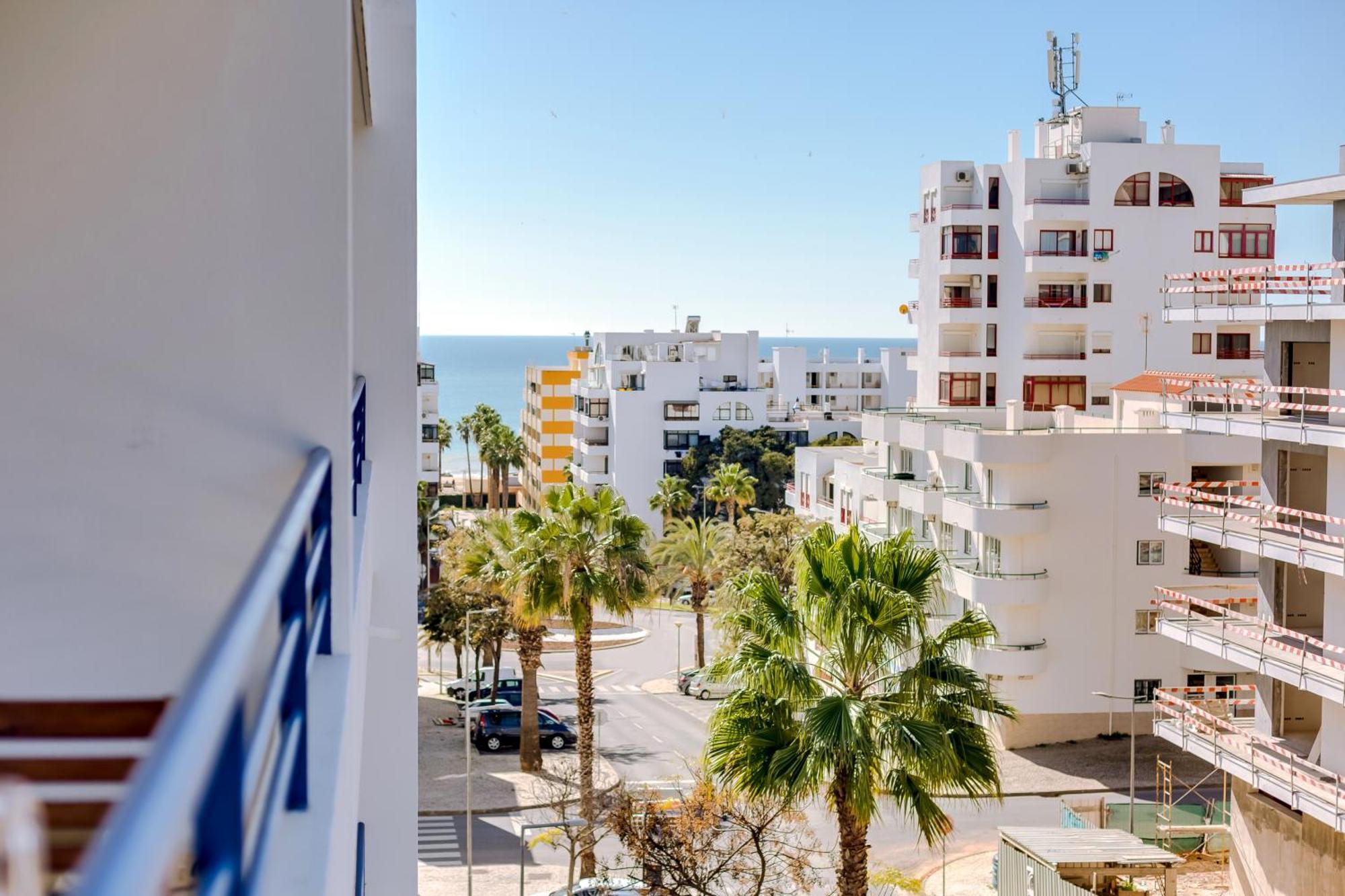 Colina Sol T2 Quarteira Beach Екстер'єр фото