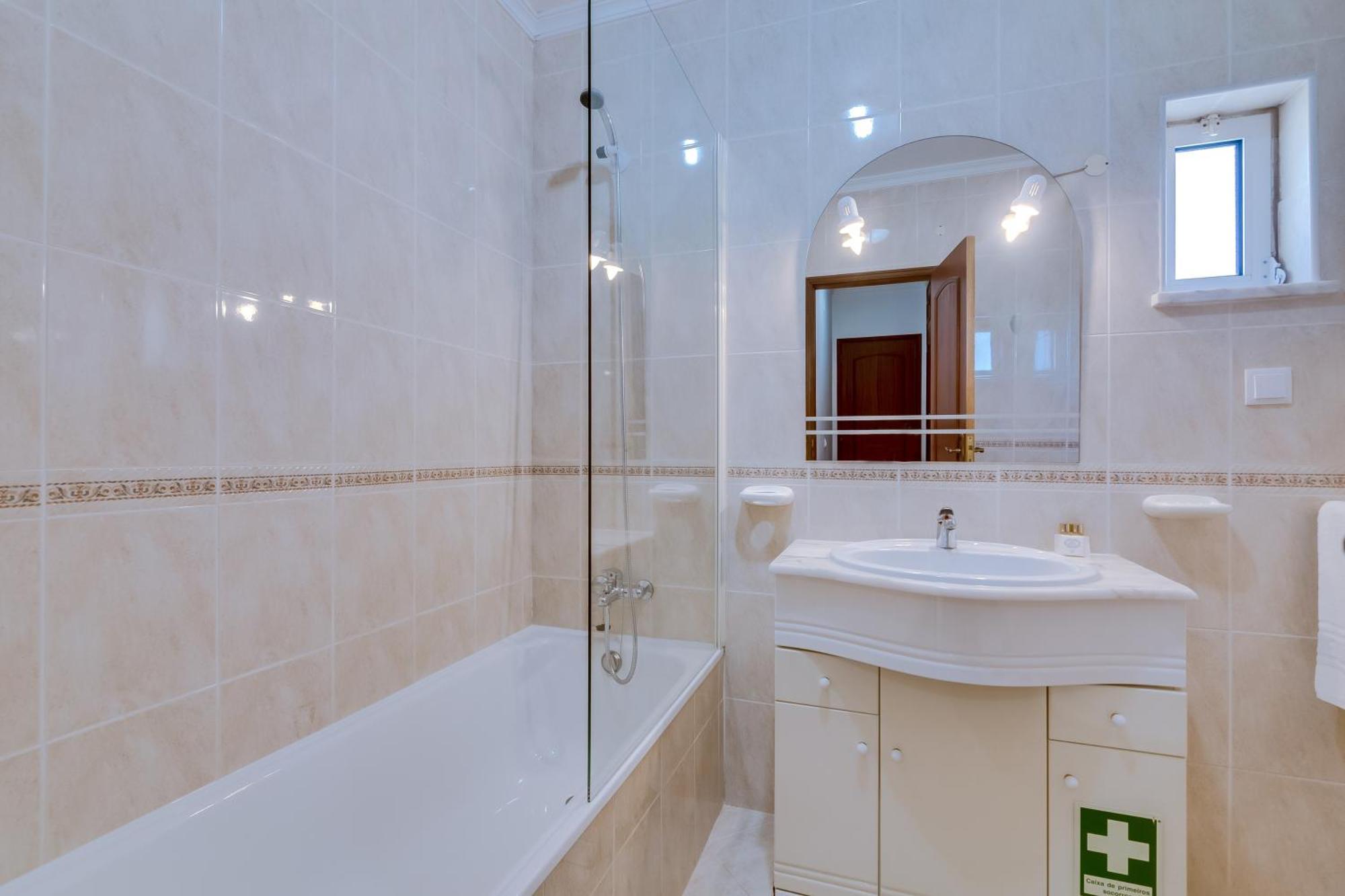 Colina Sol T2 Quarteira Beach Екстер'єр фото
