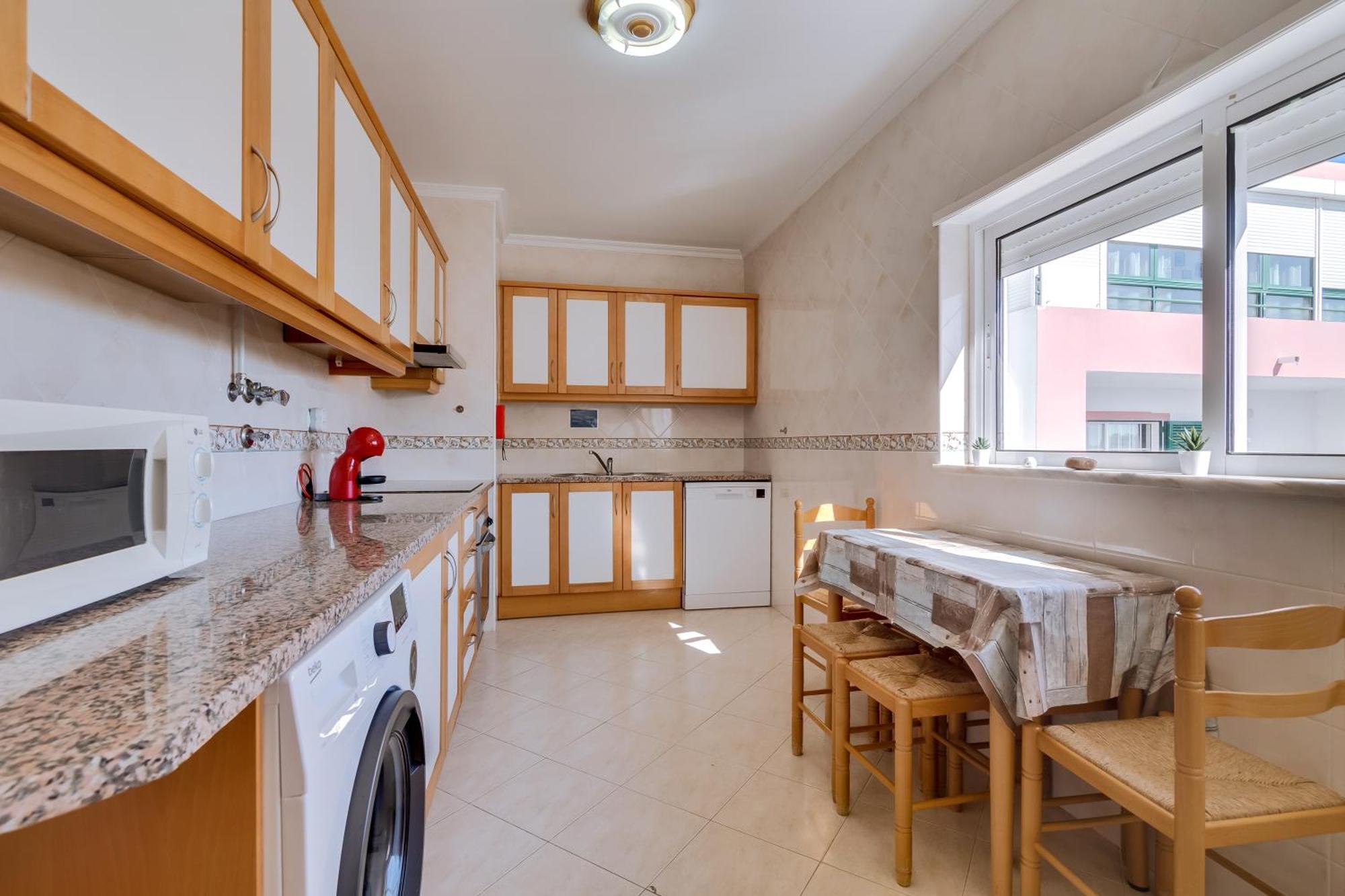 Colina Sol T2 Quarteira Beach Екстер'єр фото