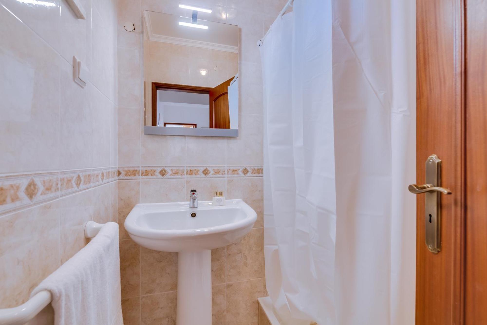 Colina Sol T2 Quarteira Beach Екстер'єр фото